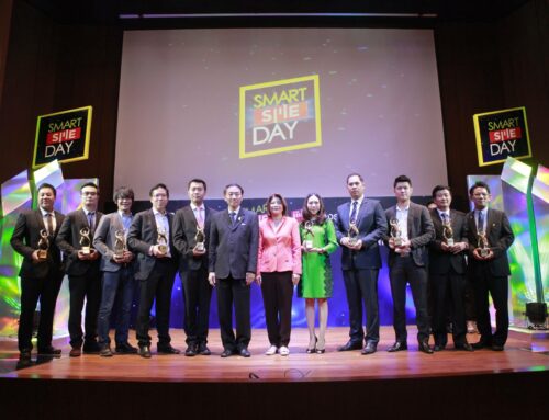 สัมมนา “Smart SME Day รวมพลังพันธมิตรหนุน SME ไทย”(2558)